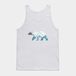 Bear Tank Top